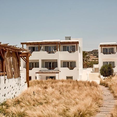 Naxian On The Beach (Adults Only) Maragkas Exterior photo