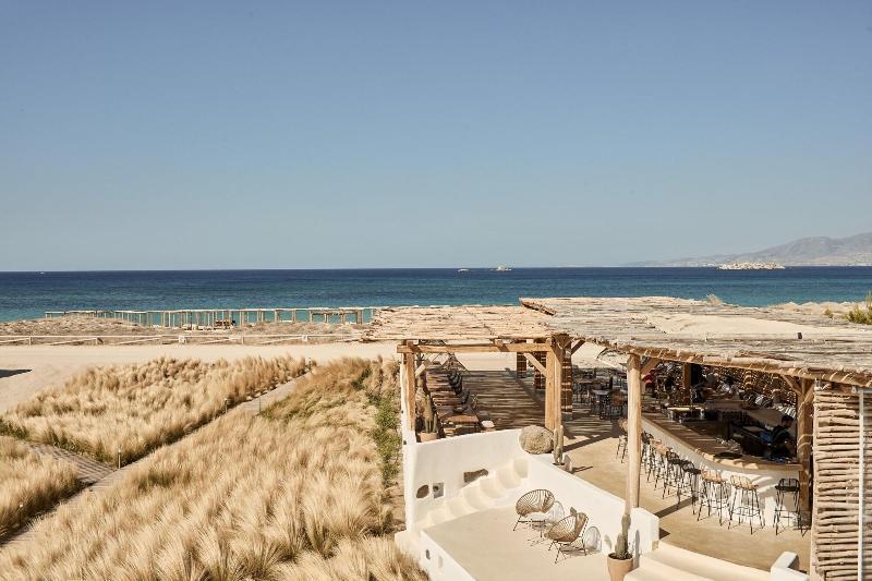 Naxian On The Beach (Adults Only) Maragkas Exterior photo