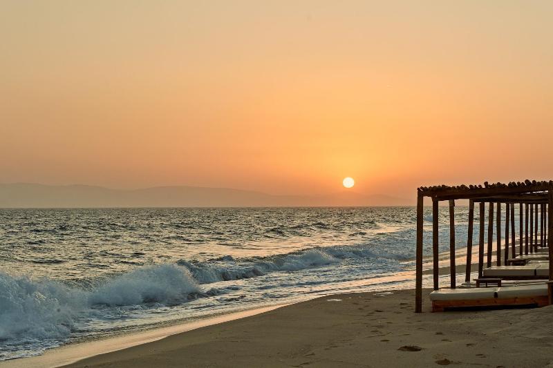 Naxian On The Beach (Adults Only) Maragkas Exterior photo