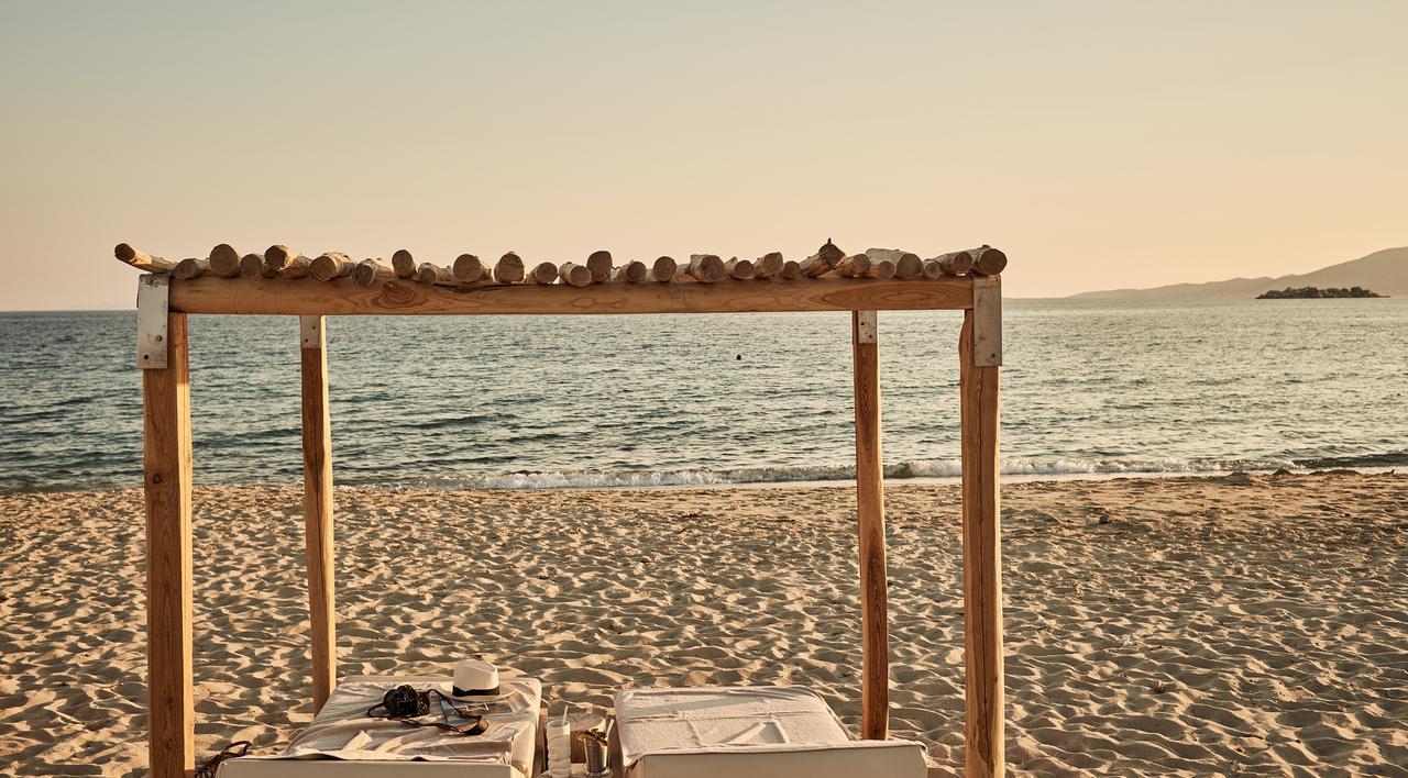 Naxian On The Beach (Adults Only) Maragkas Exterior photo