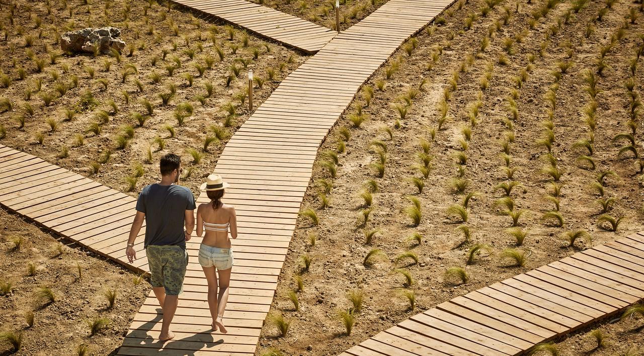 Naxian On The Beach (Adults Only) Maragkas Exterior photo