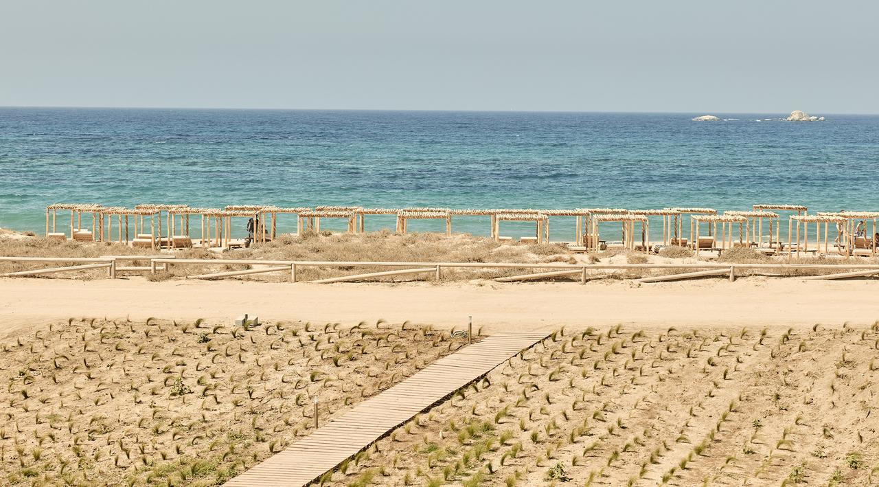 Naxian On The Beach (Adults Only) Maragkas Exterior photo